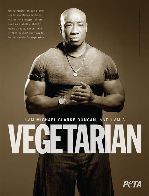 michael clarke duncan physique